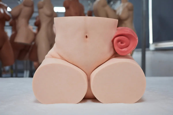 Anime-Style Horse Tail Butt Torso-PA-Ray-CLM Pro Series
