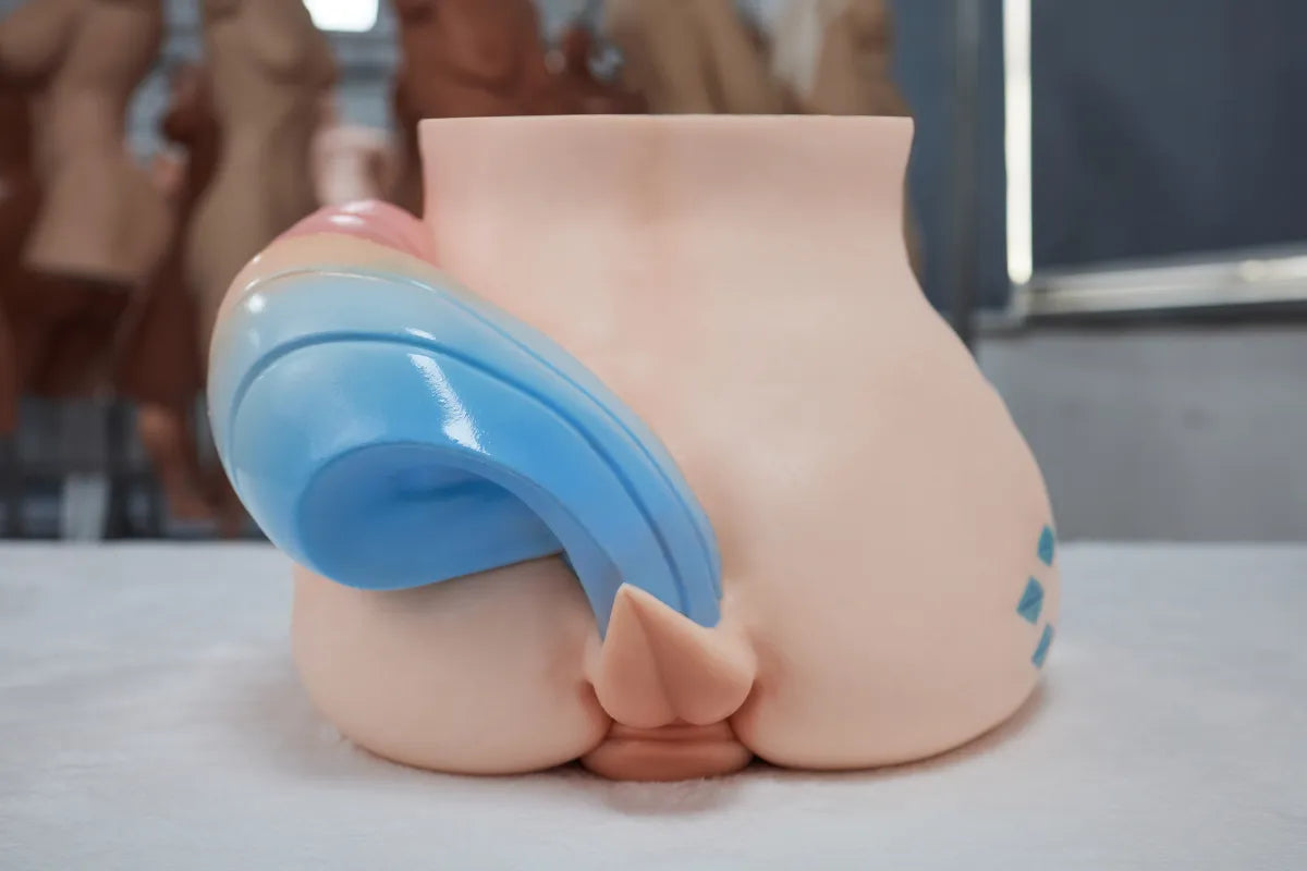 Anime-Style Horse Tail Butt Torso-PA-Ray-CLM Pro Series