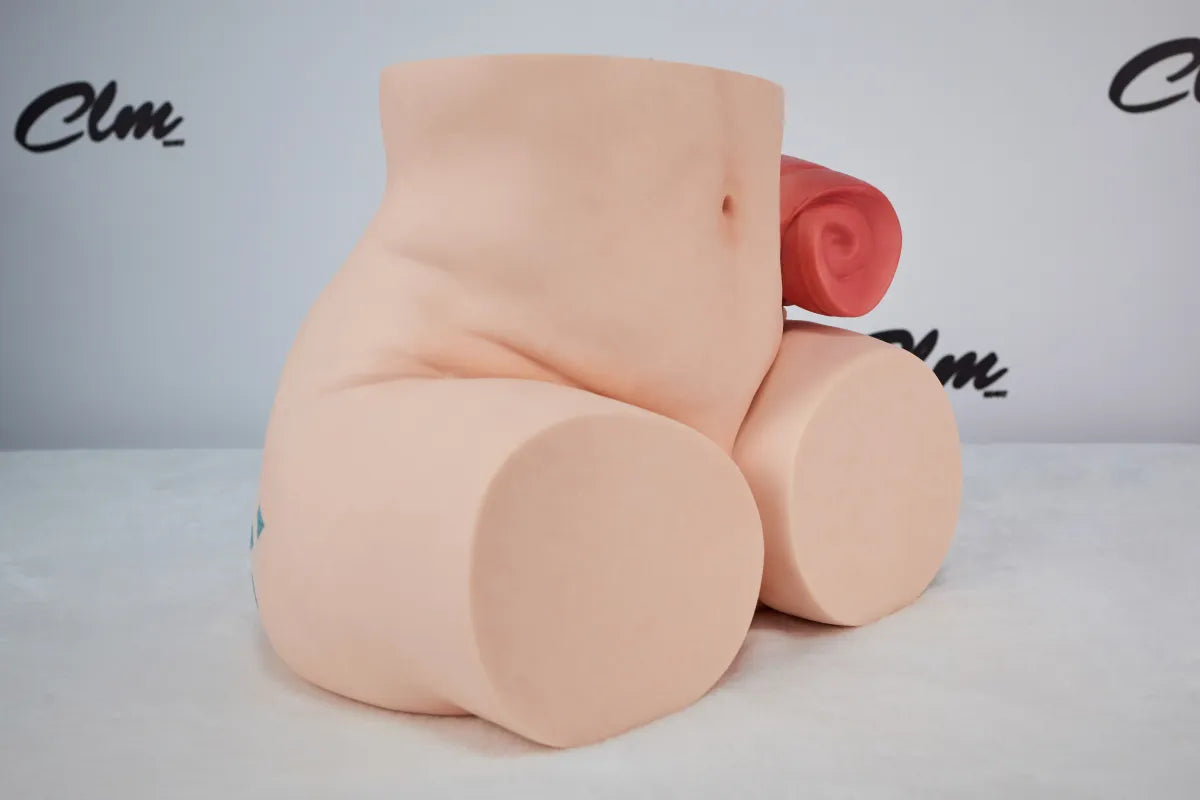 Anime-Style Horse Tail Butt Torso-PA-Ray-CLM Pro Series