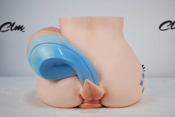 Anime-Style Horse Tail Butt Torso-PA-Ray-CLM Pro Series