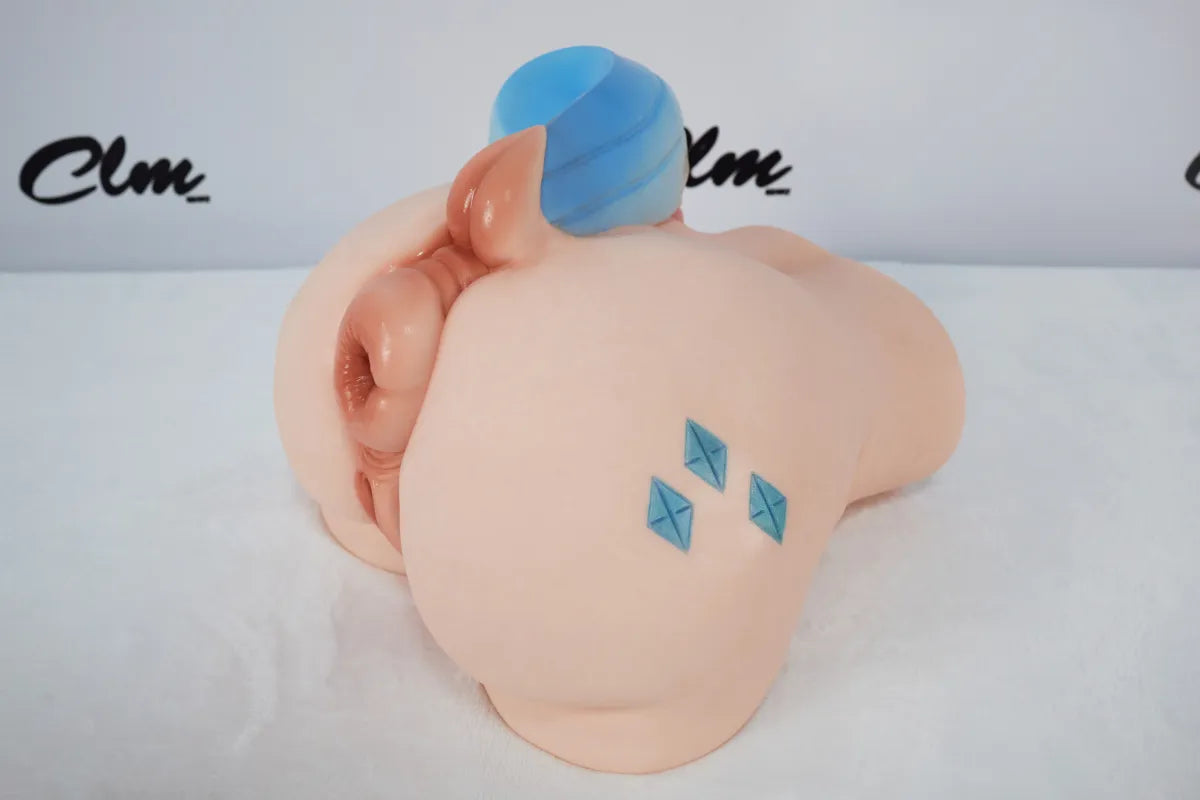 Anime-Style Horse Tail Butt Torso-PA-Ray-CLM Pro Series