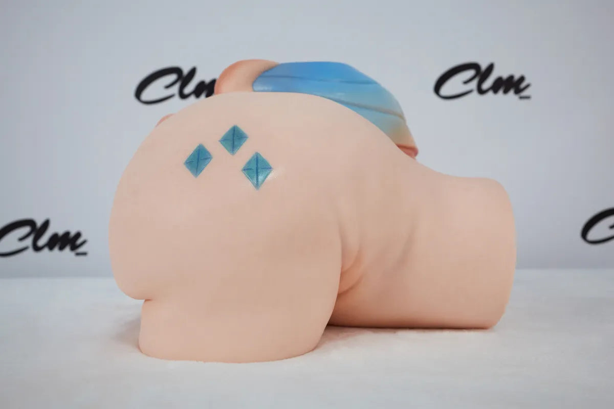 Anime-Style Horse Tail Butt Torso-PA-Ray-CLM Pro Series
