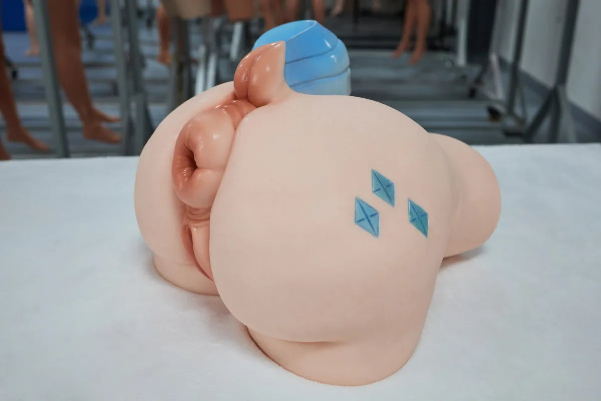 Anime-Style Horse Tail Butt Torso-PA-Ray-CLM Pro Series
