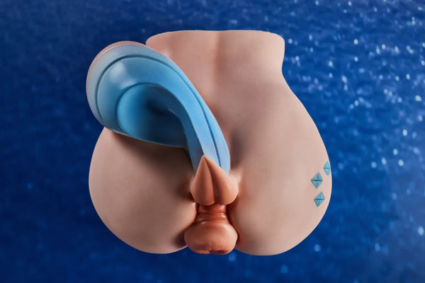 Anime-Style Horse Tail Butt Torso-PA-Ray-CLM Pro Series