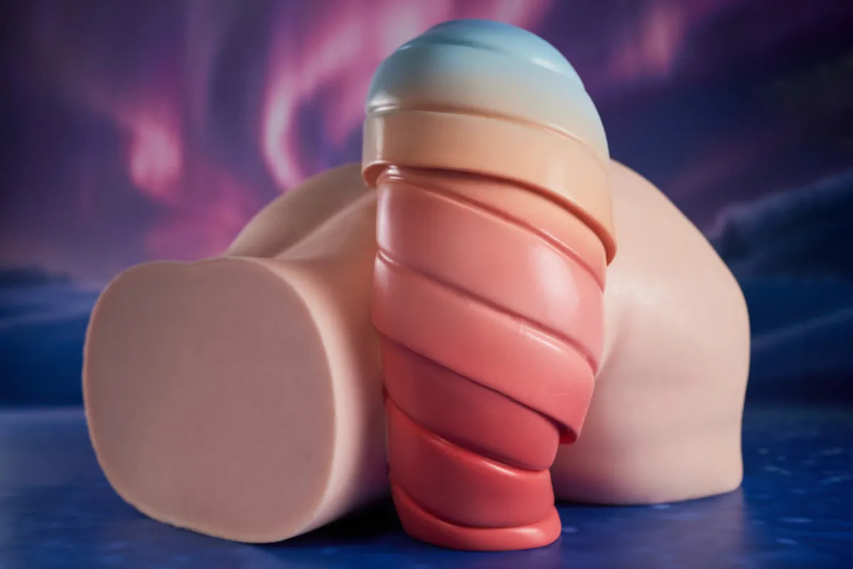 Anime-Style Horse Tail Butt Torso-PA-Ray-CLM Pro Series