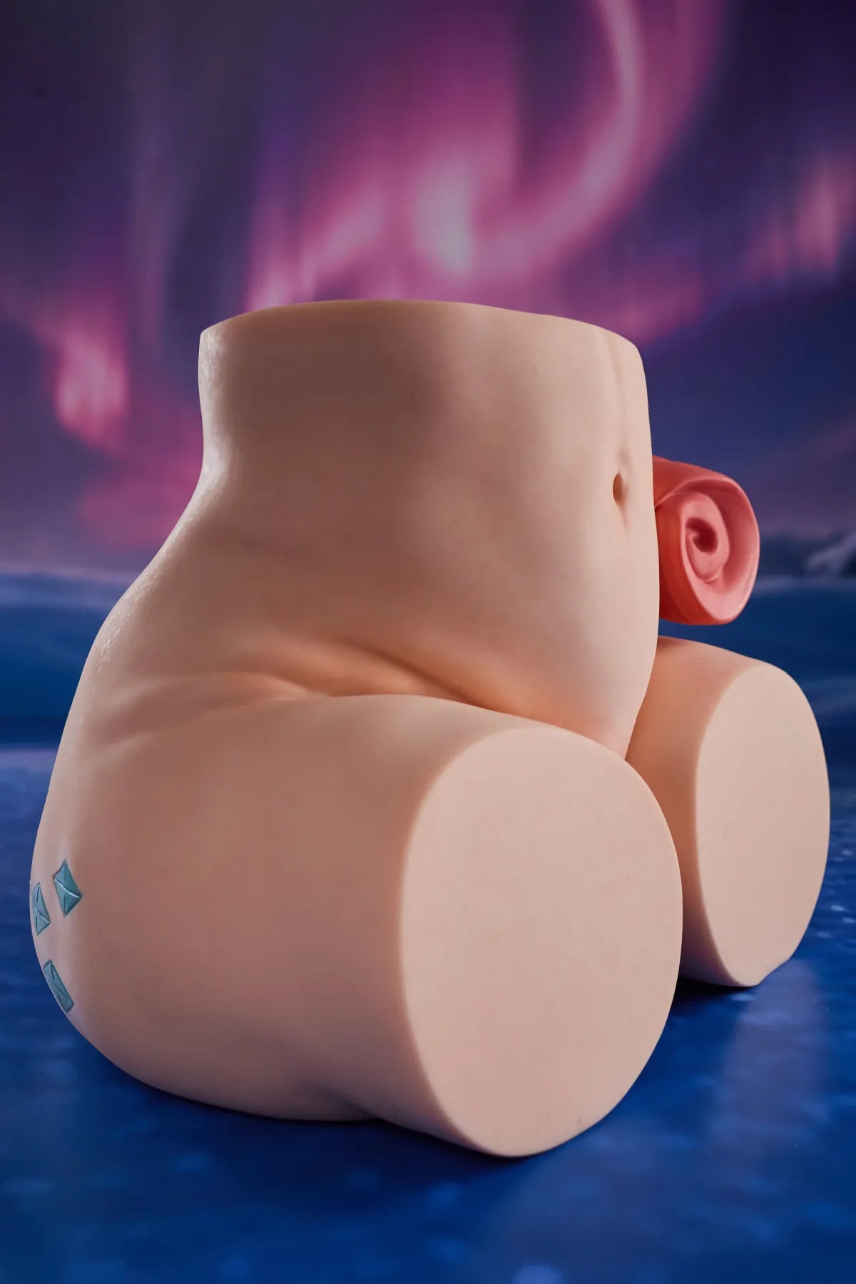 Anime-Style Horse Tail Butt Torso-PA-Ray-CLM Pro Series
