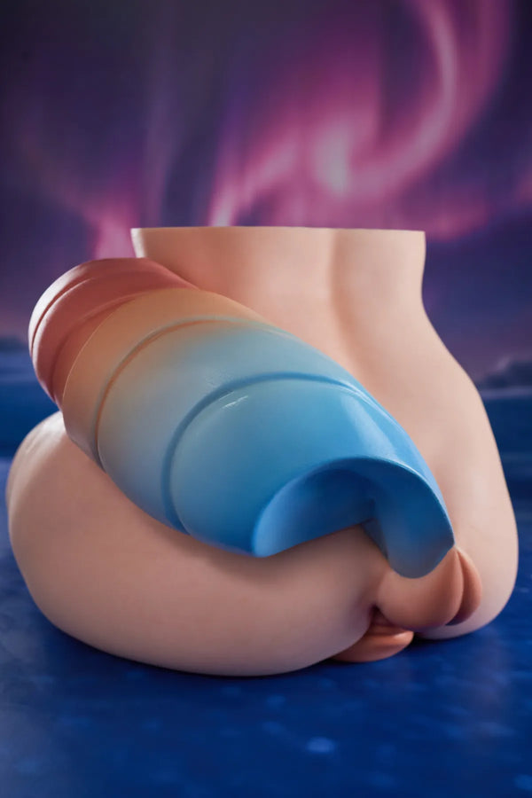 Anime-Style Horse Tail Butt Torso-PA-Ray-CLM Pro Series