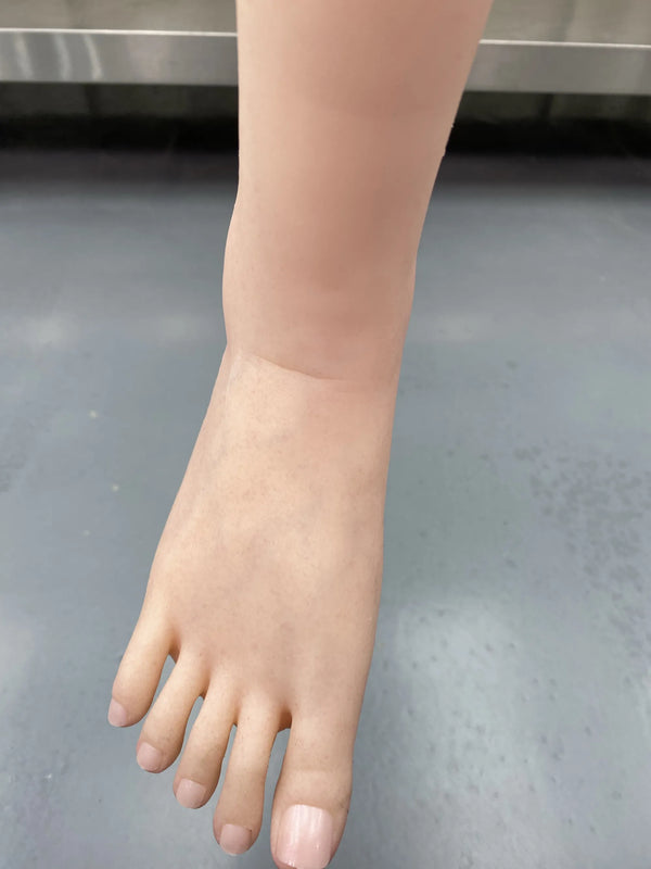 ZXE218_W1: 172cm E-Cup Sex Doll-Zelex SLE 2.0 Series-[USA Stock]-[Factory Seconds]-[Grade B]