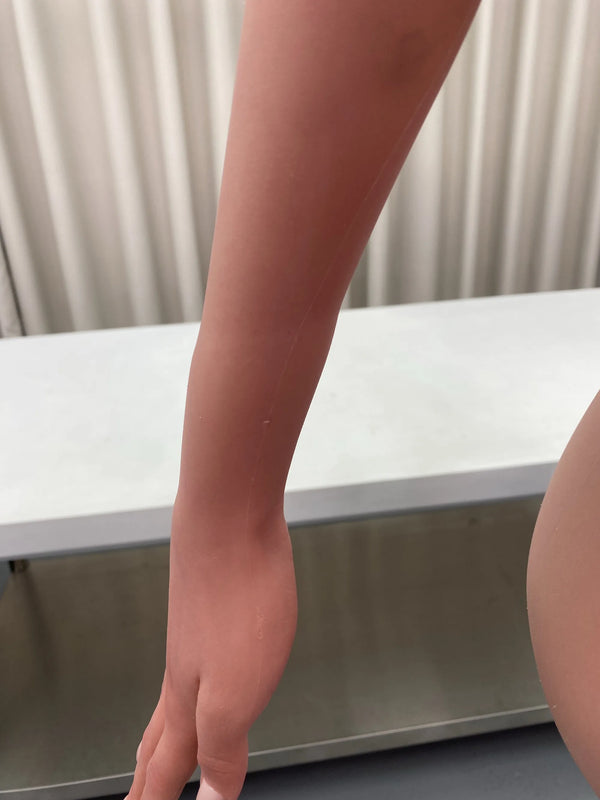 ZXE201_3: 85cm G-cup Sex Doll Torso-[USA Stock]-[Factory Seconds]-[Grade A]