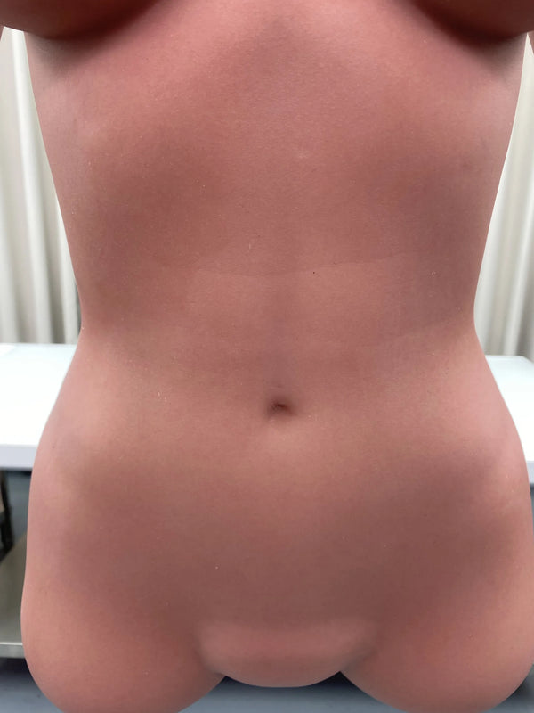 ZXE203_4: 91cm E-cup Sex Doll Torso-[USA Stock]-[Factory Seconds]-[Grade B]