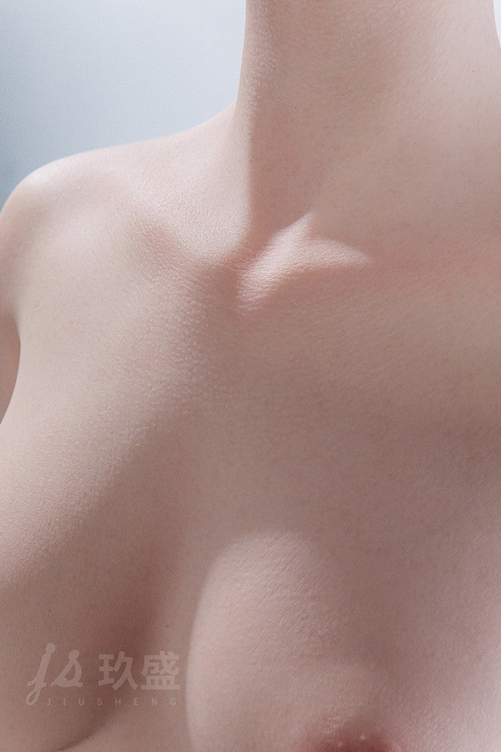 Yume: 149cm Realistic Silicone Jiusheng Sex Doll