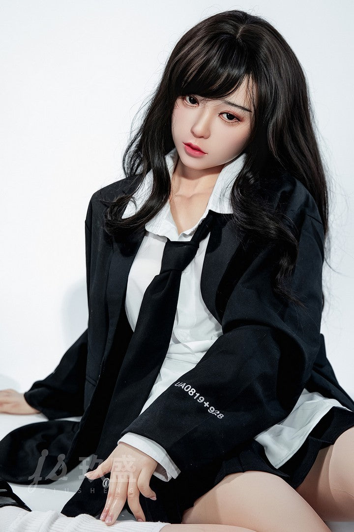 Yume: 149cm Realistic Silicone Jiusheng Sex Doll