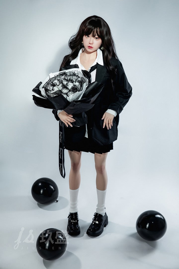 Yume: 149cm Realistic Silicone Jiusheng Sex Doll