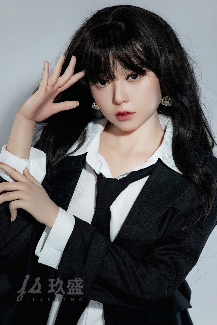 Yume: 149cm Realistic Silicone Jiusheng Sex Doll