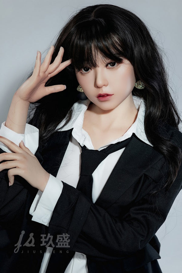 Yume: 149cm Realistic Silicone Jiusheng Sex Doll