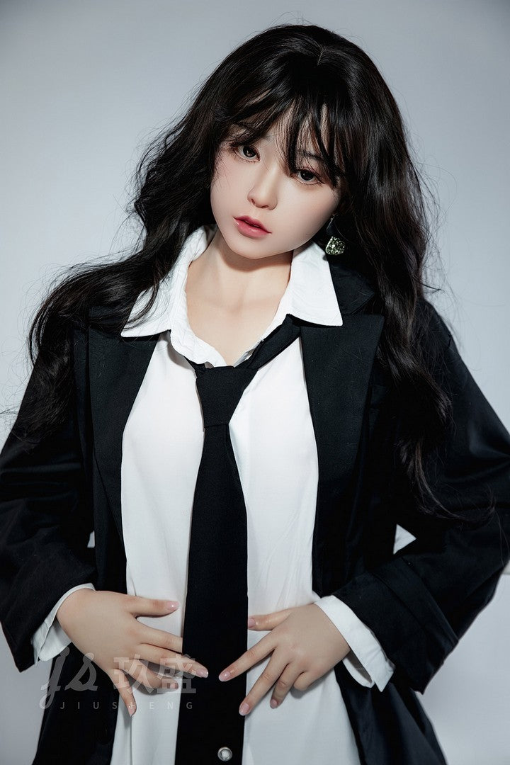 Yume: 149cm Realistic Silicone Jiusheng Sex Doll
