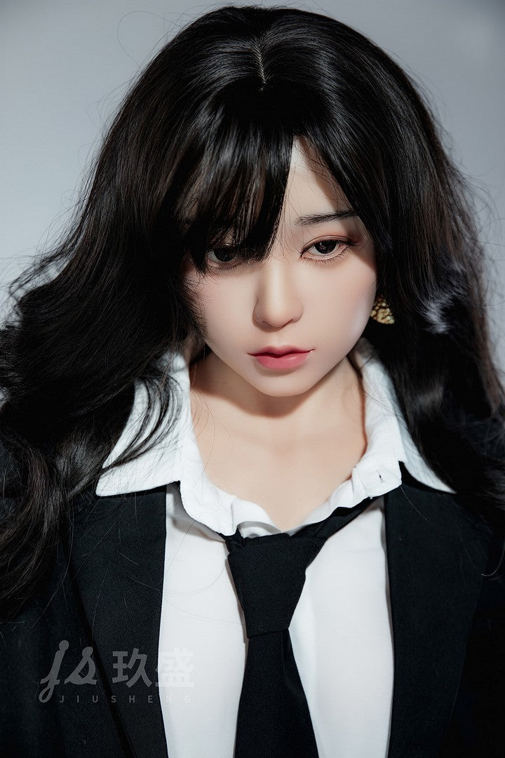 Yume: 149cm Realistic Silicone Jiusheng Sex Doll
