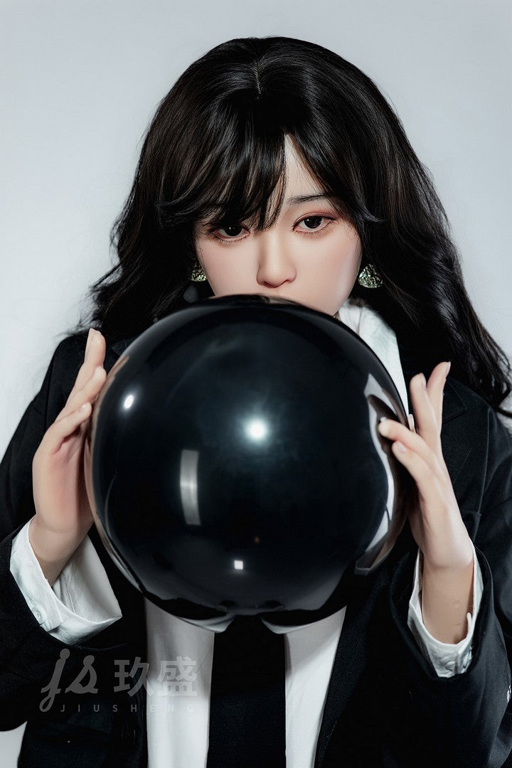 Yume: 149cm Realistic Silicone Jiusheng Sex Doll