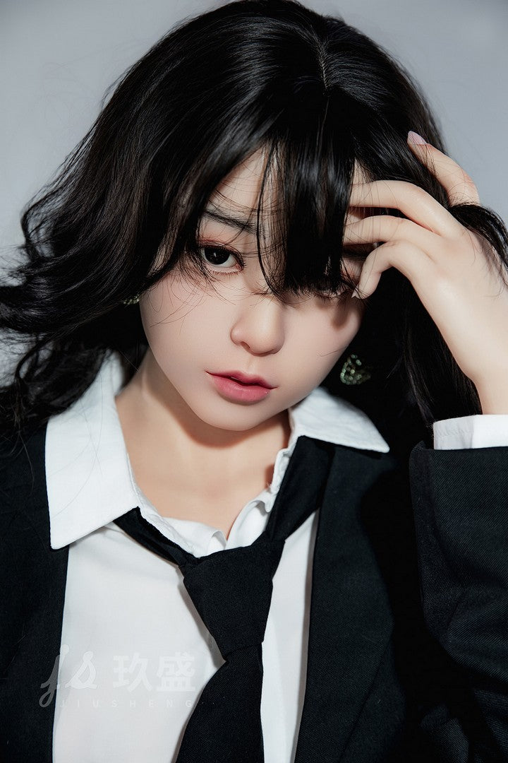 Yume: 149cm Realistic Silicone Jiusheng Sex Doll