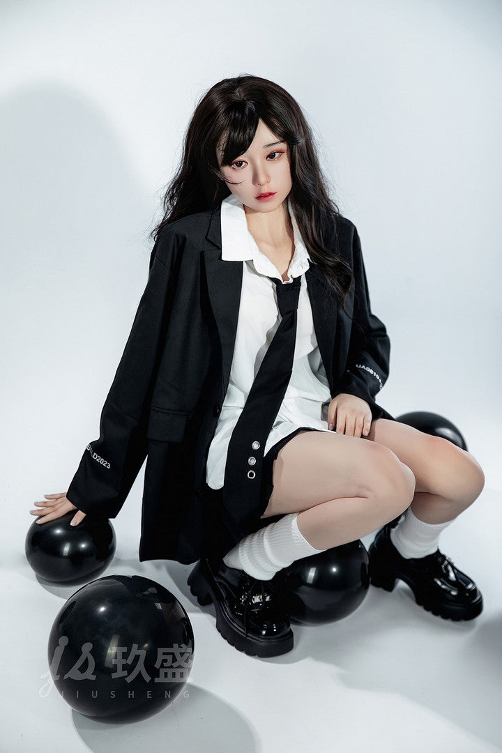 Yume: 149cm Realistic Silicone Jiusheng Sex Doll