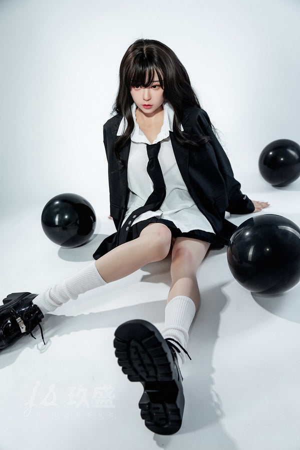 Yume: 149cm Realistic Silicone Jiusheng Sex Doll
