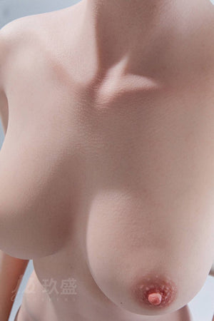 Yume: 149cm Realistic Silicone Jiusheng Sex Doll