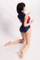 Rika: SANHUI Asian Sex Doll (Full Silicone)