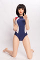 Rika: SANHUI Asian Sex Doll (Full Silicone)