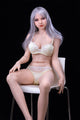 Maria: SANHUI Asian Sex Doll (Full Silicone Seamless Head)