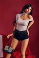 Anya: Irontech White Sex Doll