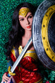 Wonder Woman: WM White Sex Doll