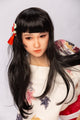Saki: SANHUI Asian Sex Doll (Full Silicone)