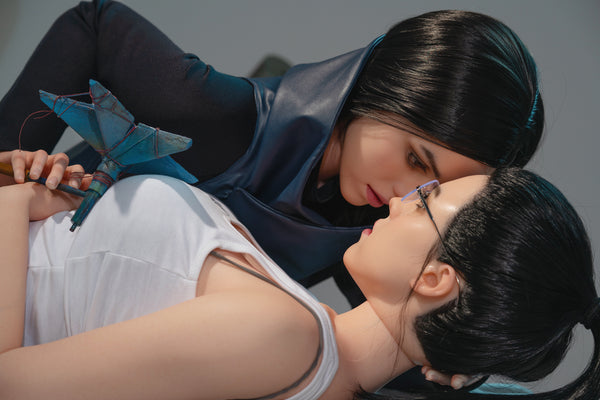 Lockne: 168cm E-cup Anime Silicone Sex Doll-Game Lady
