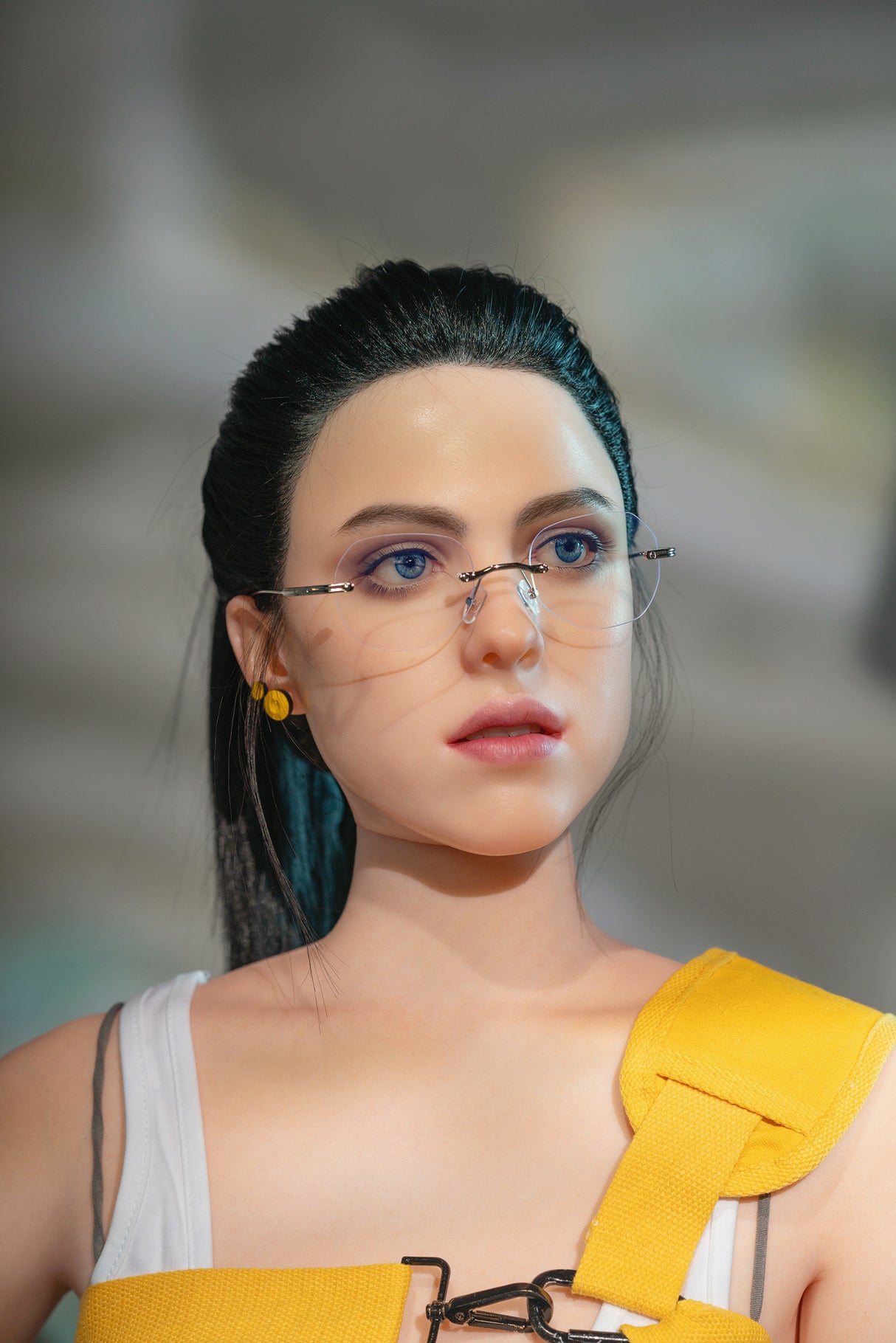 Mama:168cm E-Cup Cosplay Silicone Sex Doll-Game Lady Sex Doll Queen Mama:168cm E-Cup Cosplay Silicone Sex Doll-Game Lady Sex Doll Queen