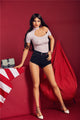 Anya: Irontech White Sex Doll