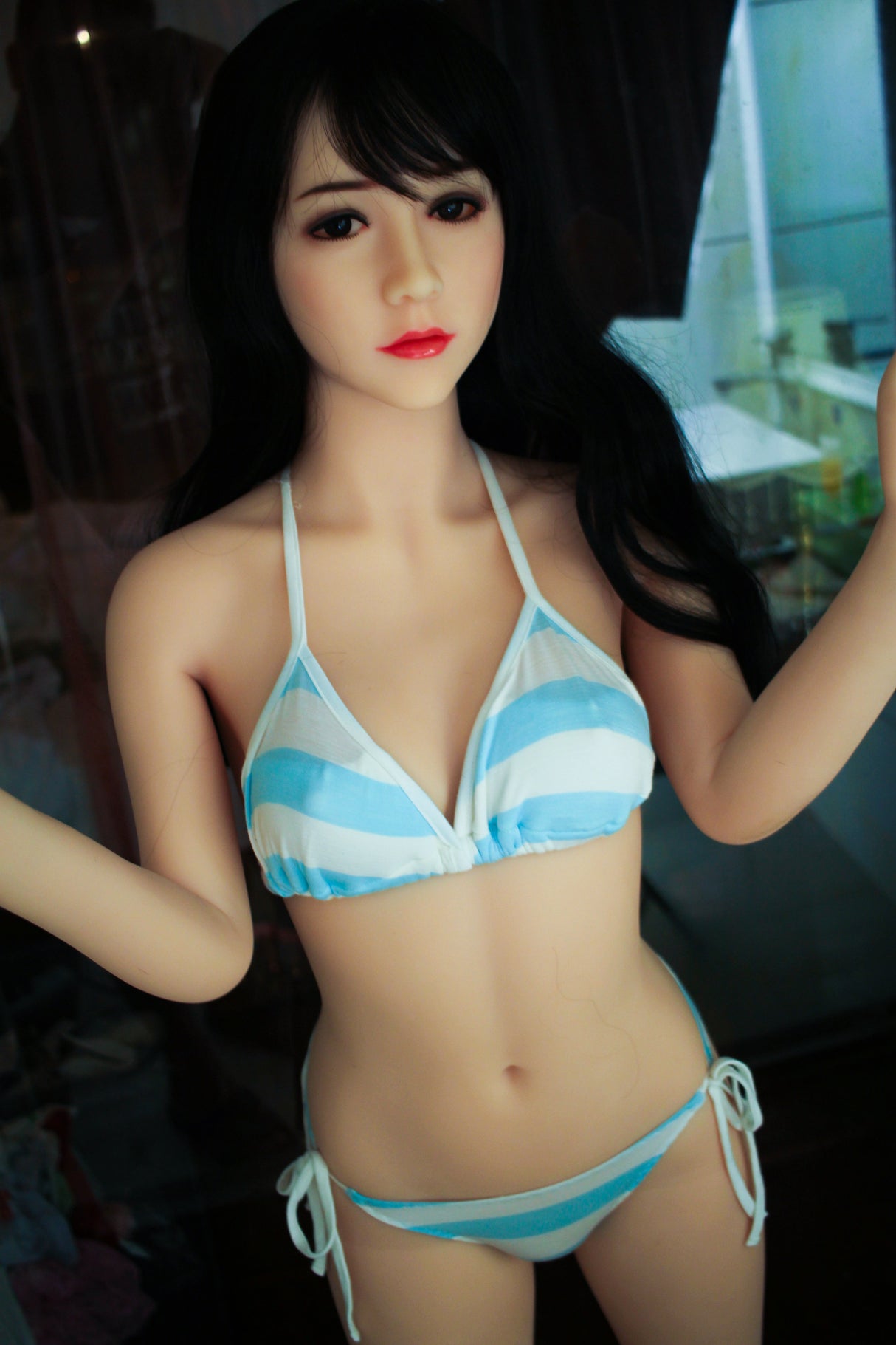 Silva: WM Asian Sex Doll - Sex Doll Queen