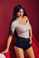 Anya: Irontech White Sex Doll