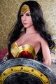 Wonder Woman: WM White Sex Doll - Sex Doll Queen