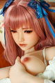 Zhen: SANHUI Asian Sex Doll (Full Silicone)