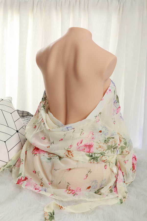 DM1009: FJ Doll Sex Doll Torso - D-Cup(Free Gel Breast)