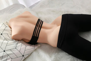 DM1009: FJ Doll Sex Doll Torso - D-Cup(Free Gel Breast)