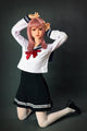 Yi: SANHUI Asian Sex Doll (Full Silicone)