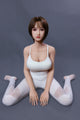 Satomi: SANHUI Asian Sex Doll (Full Silicone)