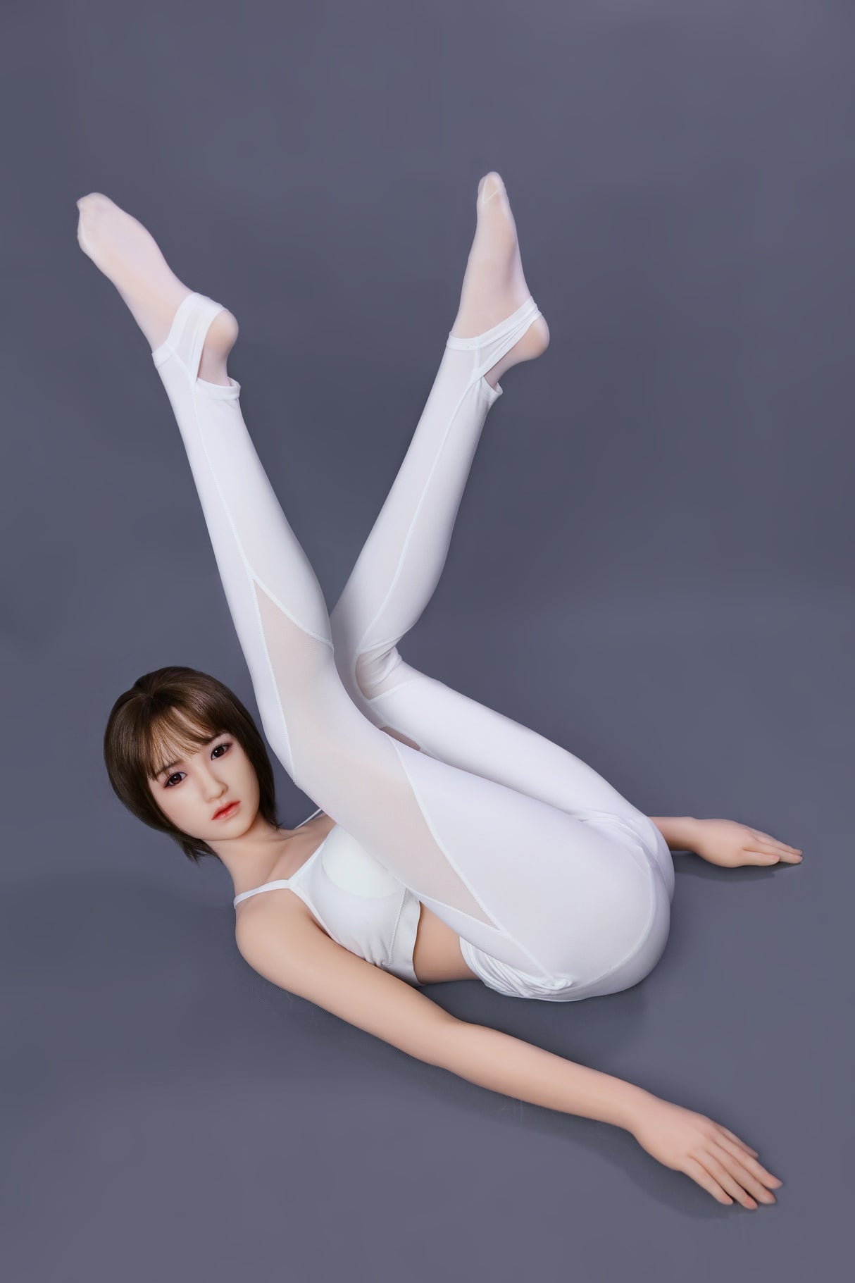 Satomi: 158cm D-Cup Realistic Silicone Sex Doll-SANHUI Doll Sex Doll Queen Satomi: 158cm D-Cup Realistic Silicone Sex Doll-SANHUI Doll Sex Doll Queen