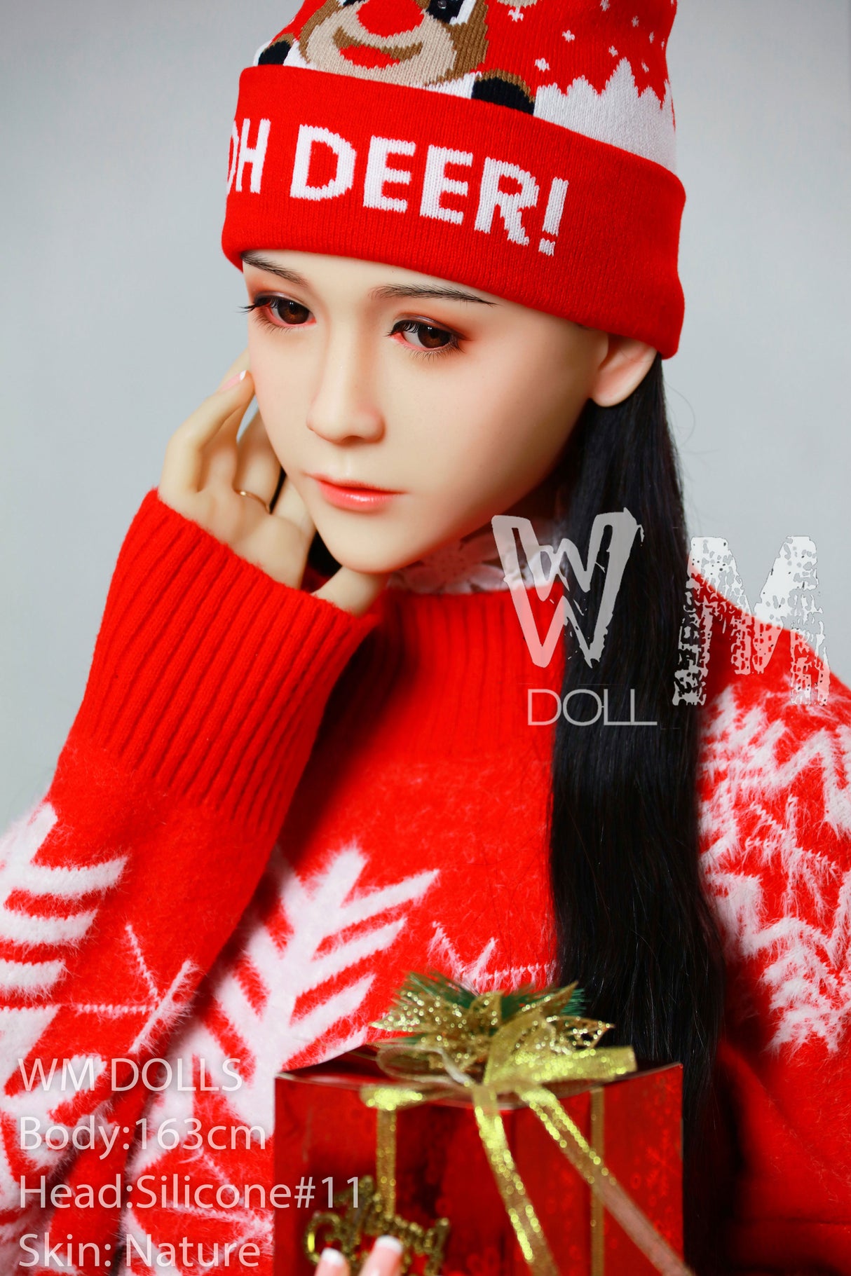 Soso: Life-Size 161cm G-Cup TPE Sex Doll-WM Doll Sex Doll Queen Soso: Life-Size 161cm G-Cup TPE Sex Doll-WM Doll Sex Doll Queen