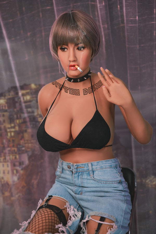 Katrina : poupée sexuelle blanche YLDoll
