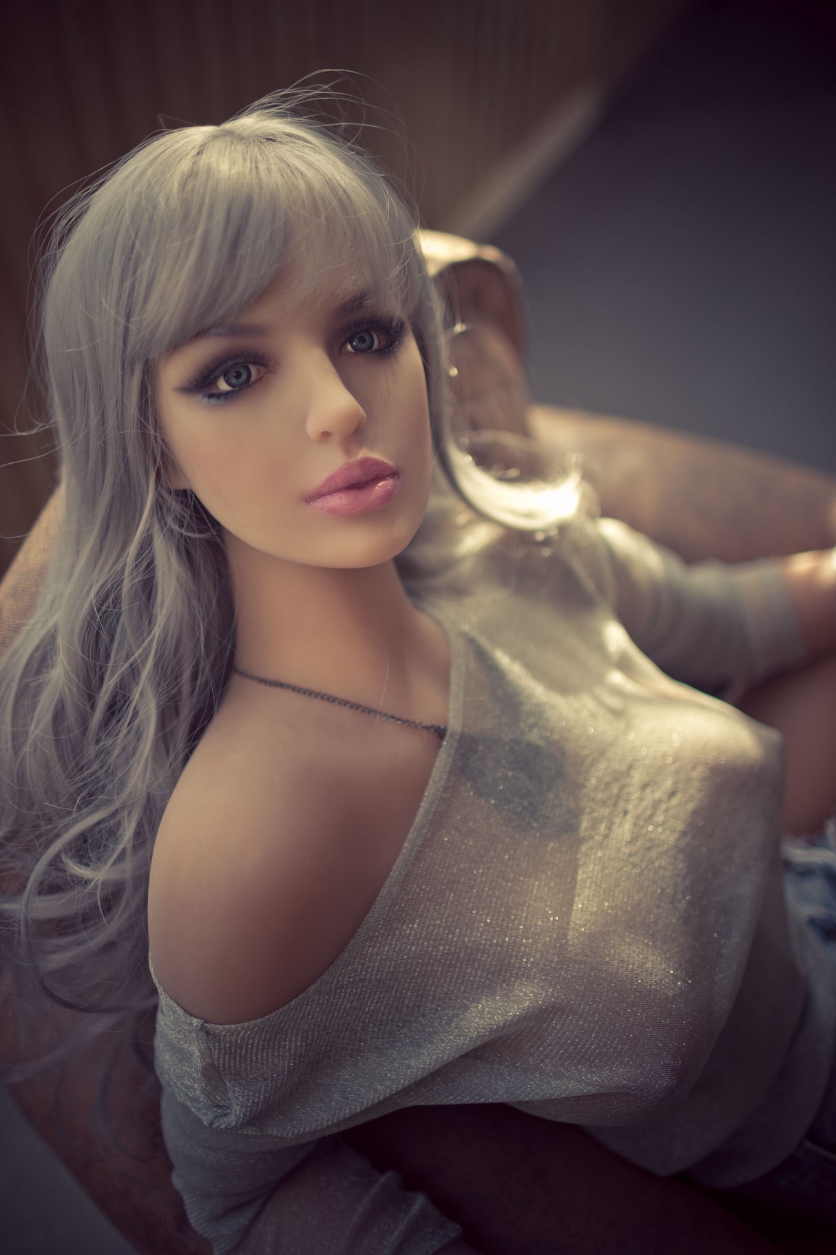 Li Li: Qita Doll Asian Sex Doll