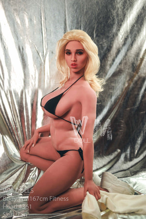 Ryan: Life-Size 167m G-Cup TPE Sex Doll-WM Doll