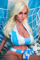 Jaden: WM White Sex Doll