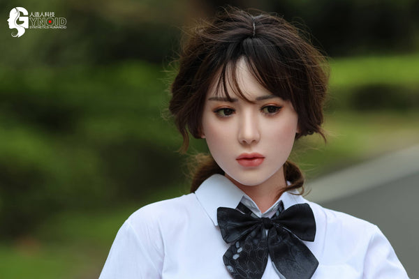 Lisa: Gynoid Doll Asian Sex Doll (Full Silicone)